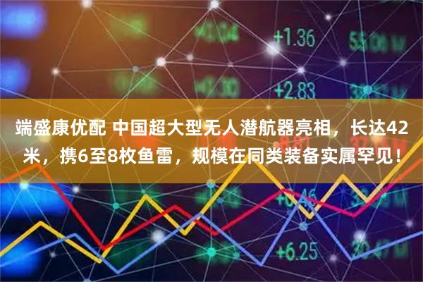 端盛康优配 中国超大型无人潜航器亮相，长达42米，携6至8枚鱼雷，规模在同类装备实属罕见！