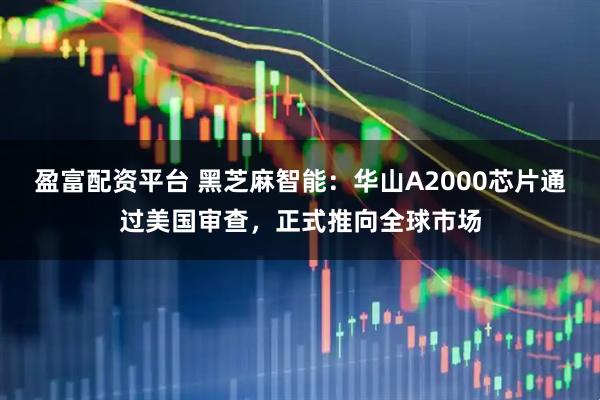 盈富配资平台 黑芝麻智能：华山A2000芯片通过美国审查，正式推向全球市场