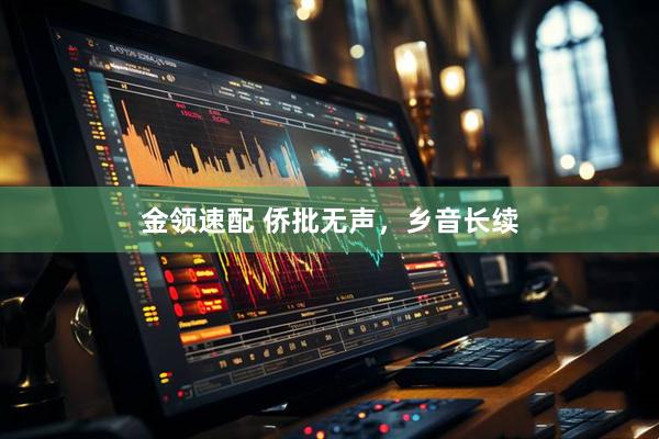 金领速配 侨批无声，乡音长续