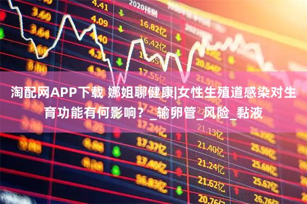 淘配网APP下载 娜姐聊健康|女性生殖道感染对生育功能有何影响？_输卵管_风险_黏液